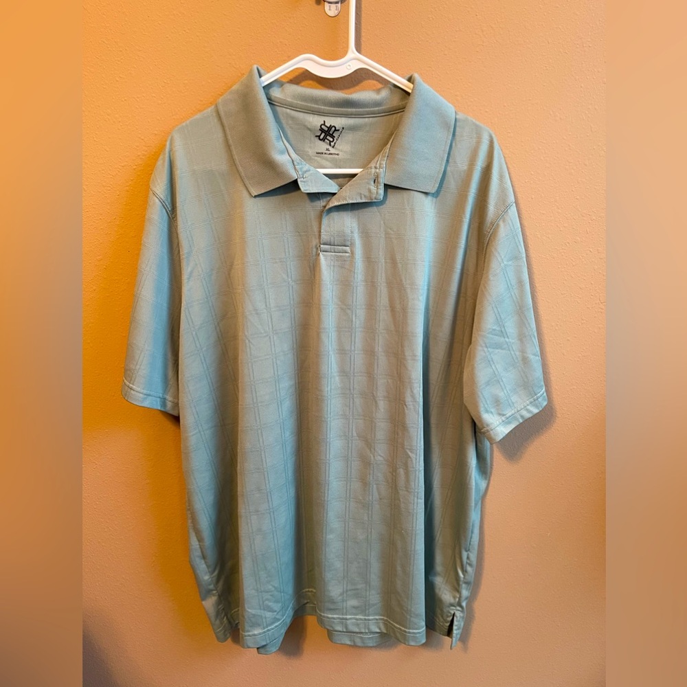 R&R Casuals men’s Polo